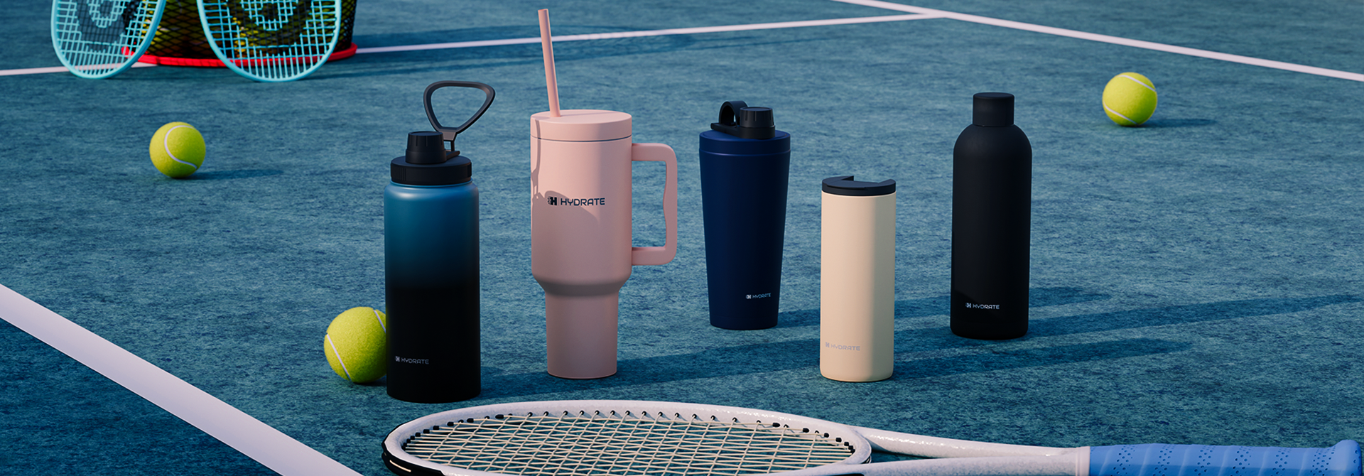 Premium Hydration Solutions