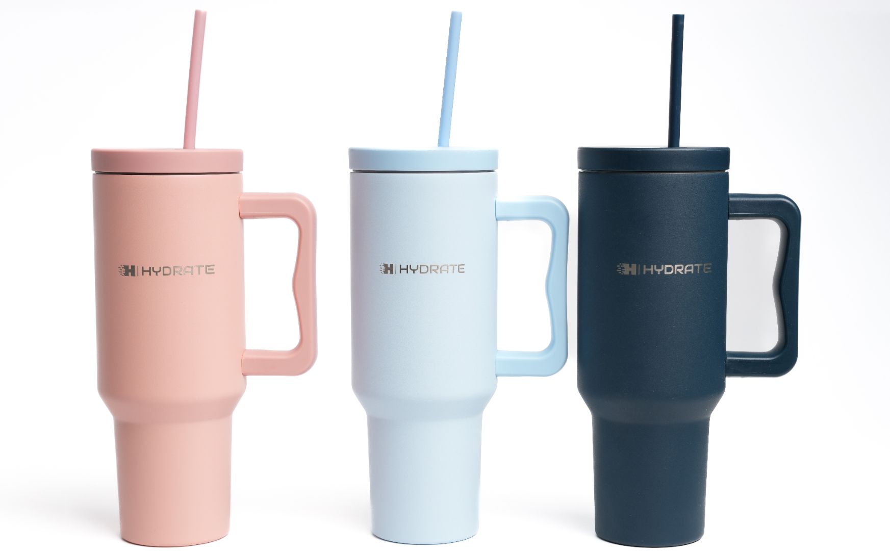 Hydrate leak-resistant straw tumbler UAE hydration brand