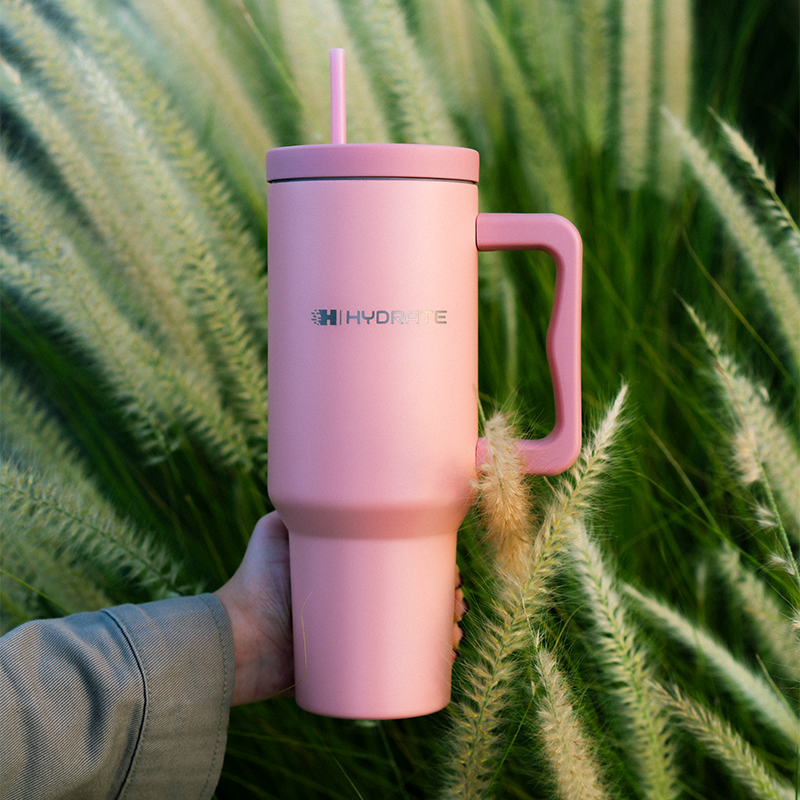 Pink Tumbler - 1200ml