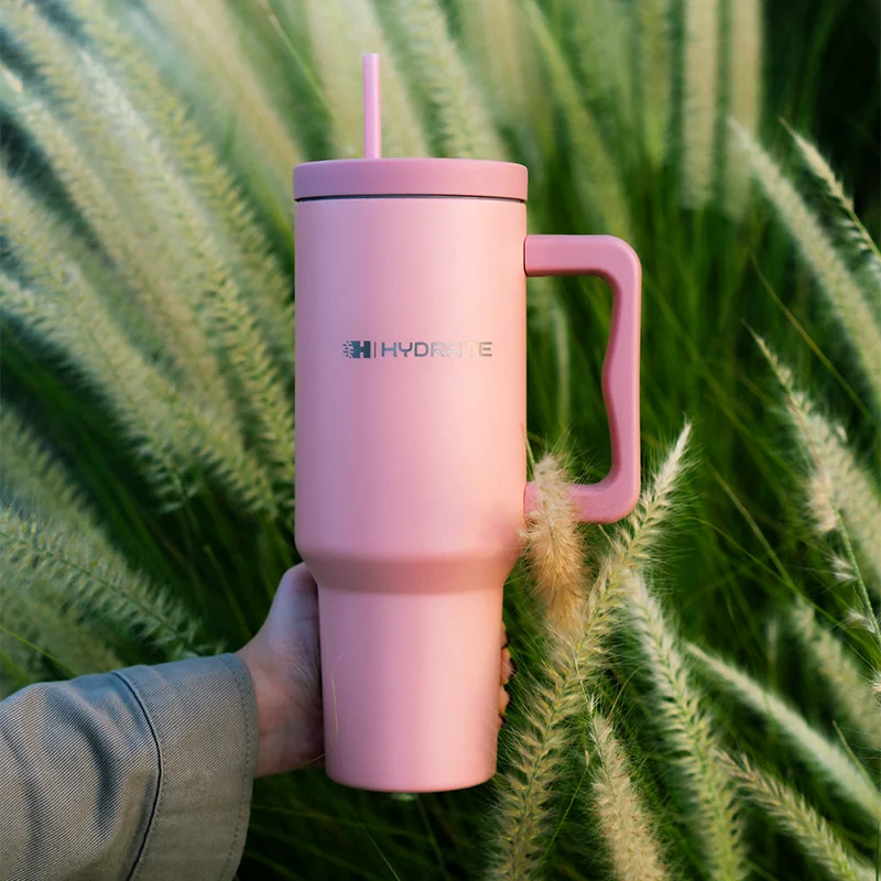 Pink Tumbler - 1200ml