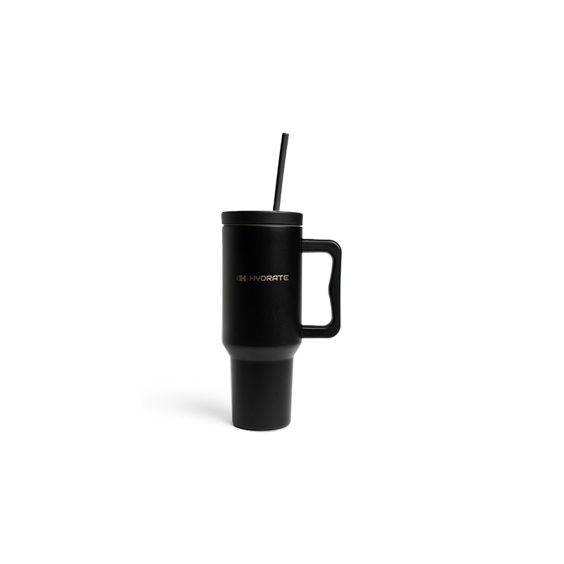 Black Tumbler - 1200ml