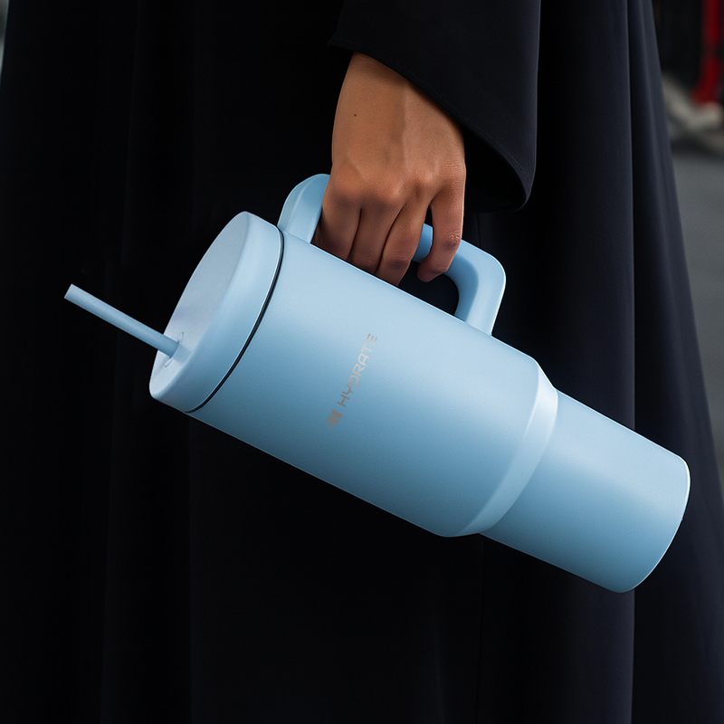 Baby Blue Tumbler - 1200ml