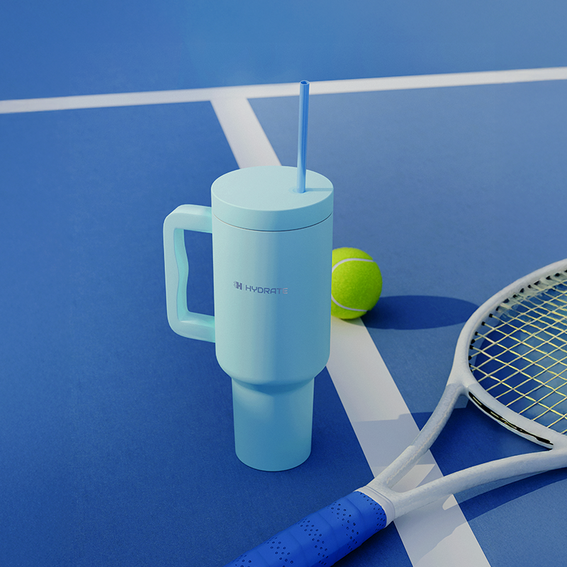 Baby Blue Tumbler - 1200ml