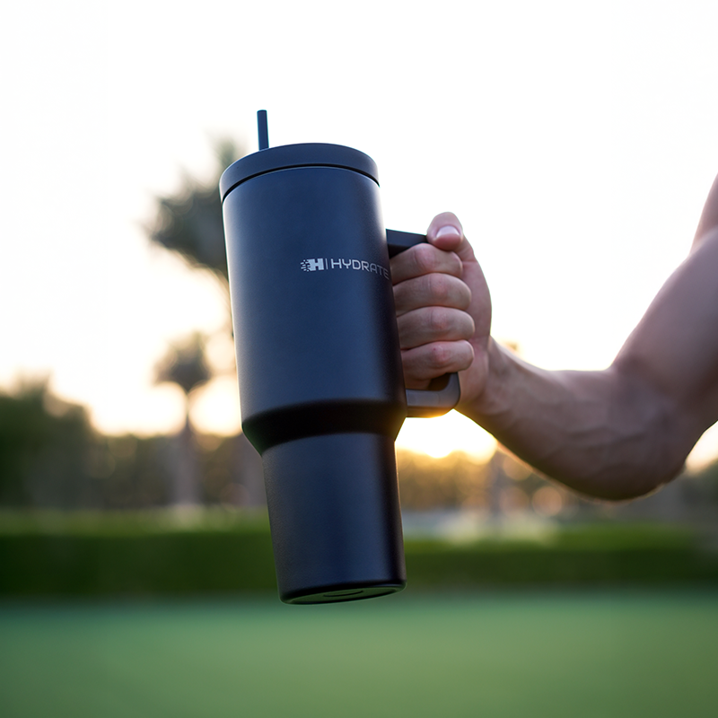 Navy Blue Tumbler - 1200ml