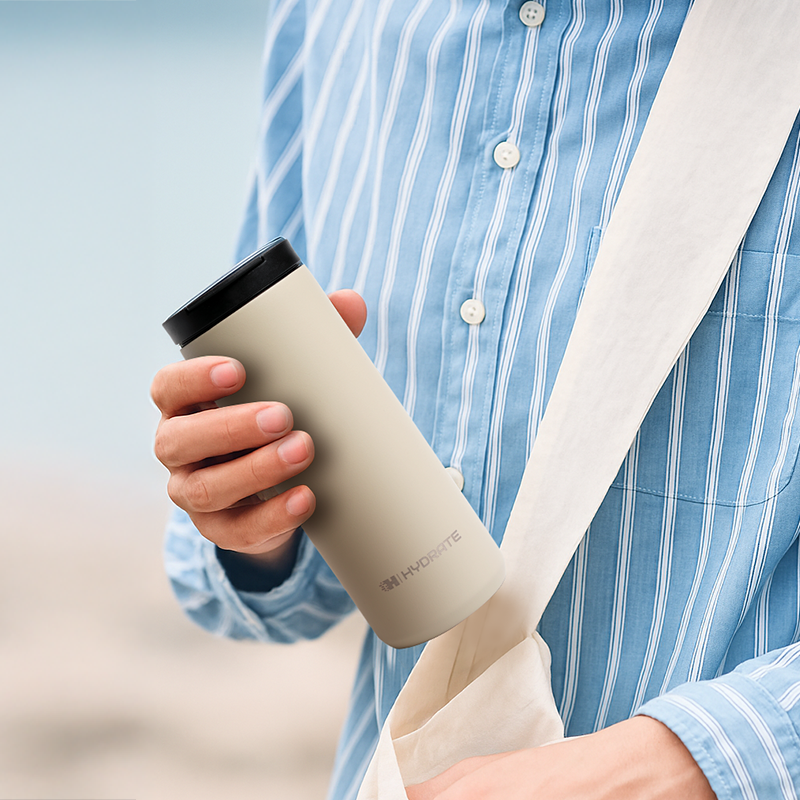 Sand Coffee Cup - 500ml