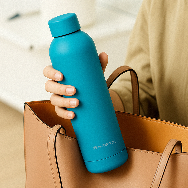 Teal Bottle - 750ml