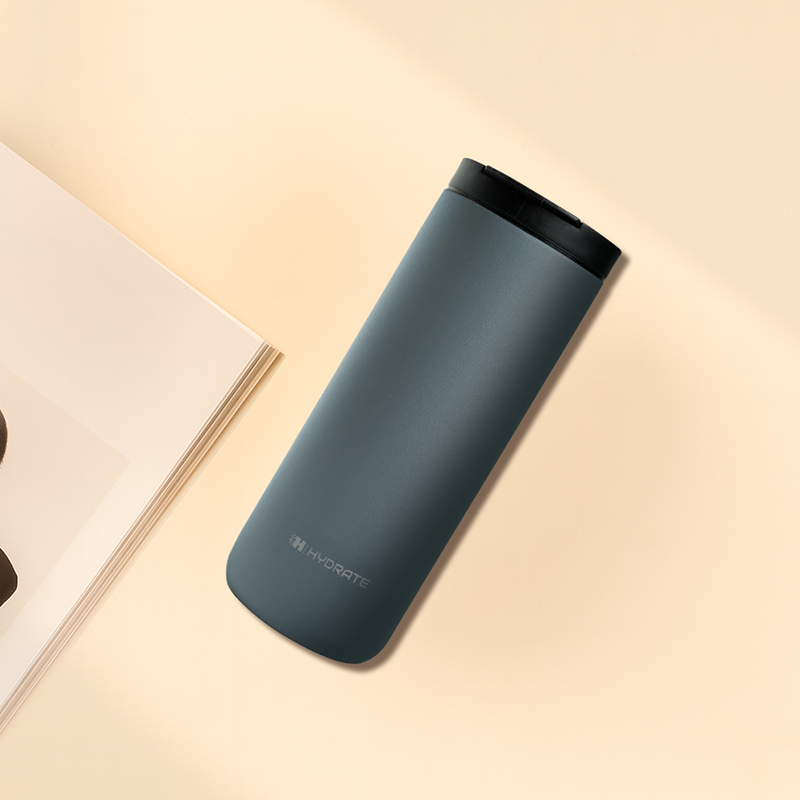 Grey Coffee Cup - 500ml