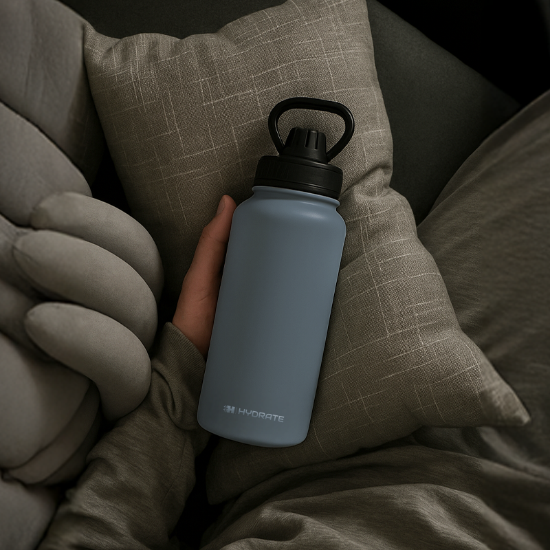 Grey Bottle - 960ml