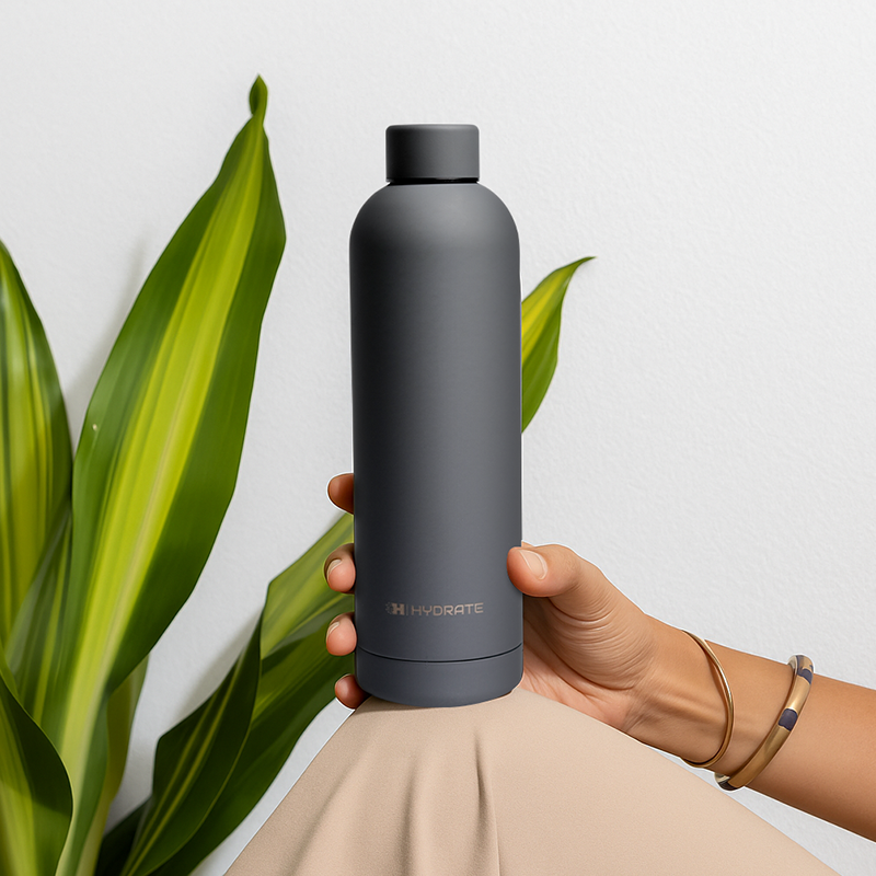 Grey Bottle - 750ml