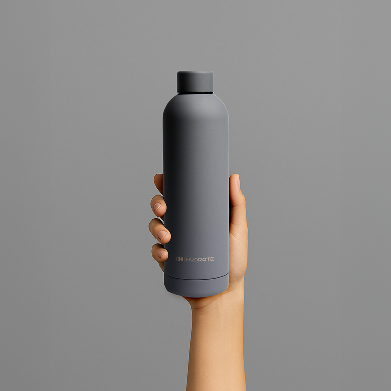 Grey Bottle - 750ml